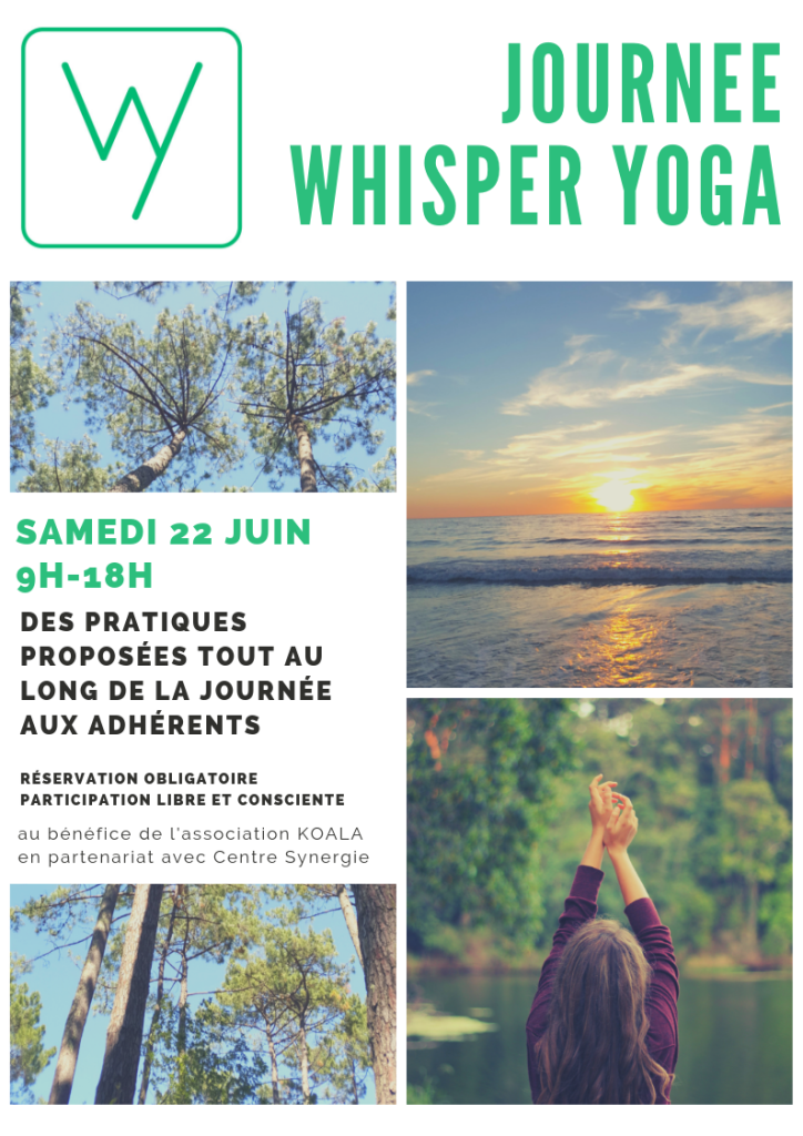 Journée Internationale du Yoga